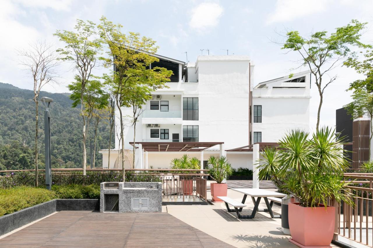 Urban Suite@Midhill Genting Highlands Exterior photo