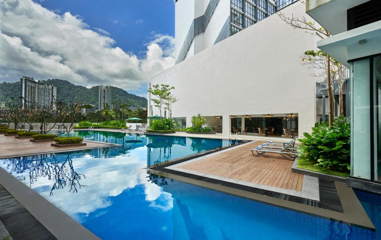Urban Suite@Midhill Genting Highlands Exterior photo