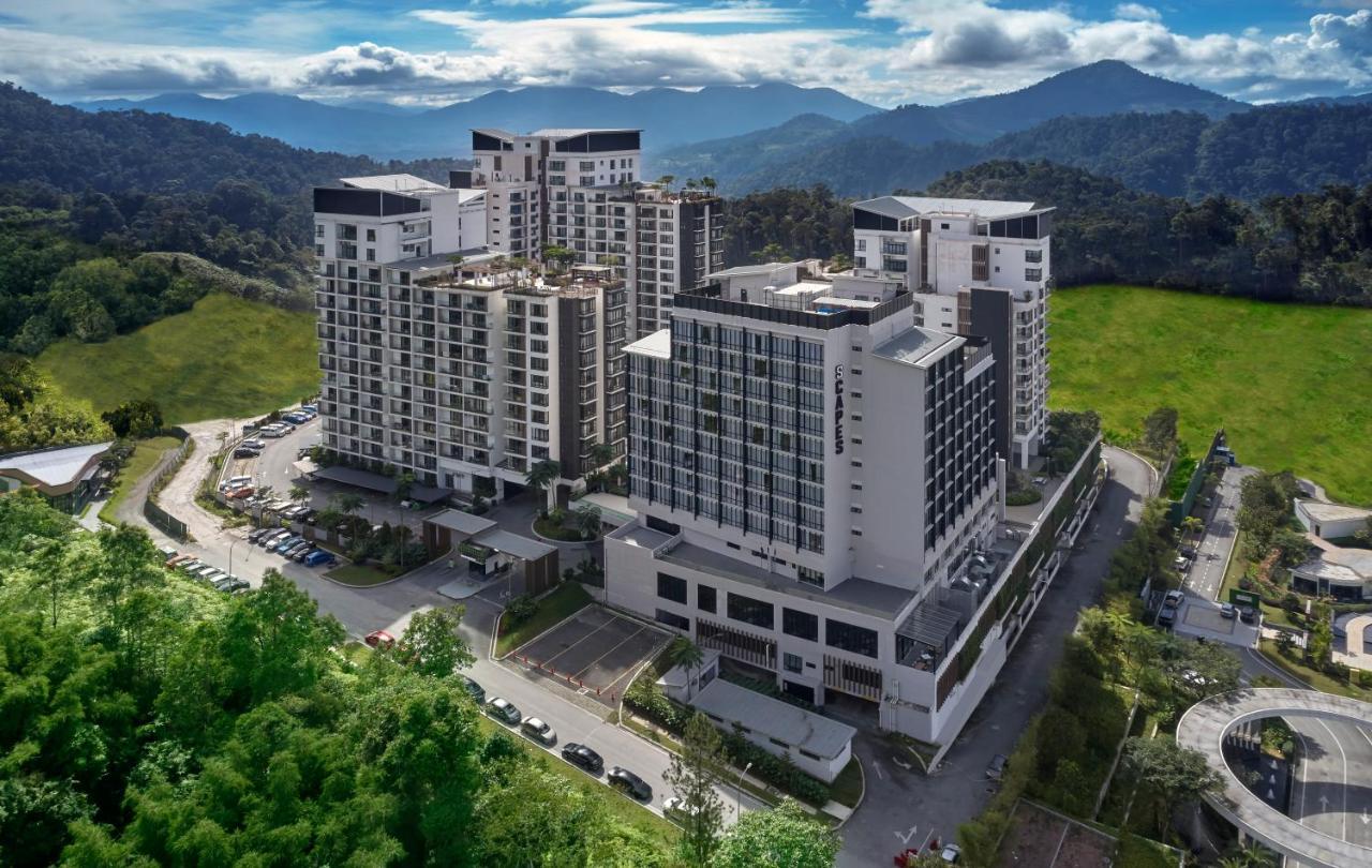 Urban Suite@Midhill Genting Highlands Exterior photo